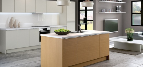 Worktops & Splashbacks