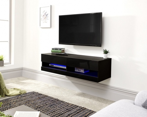 Wall Mounted Floating TV Units