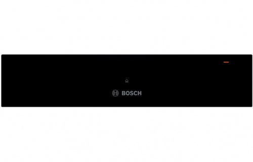 Bosch Series 6 BIC510NB0 14cm Warming Drawer - Black