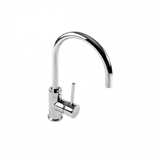 Courbe Curved Spout Chrome