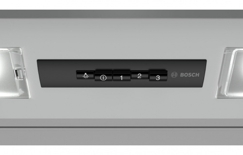 Bosch Series 2 DEM66AC00B 60cm Integrated Hood - Silver
