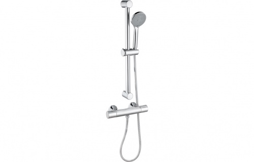 Indus Cool-Touch Thermostatic Bar Mixer Shower
