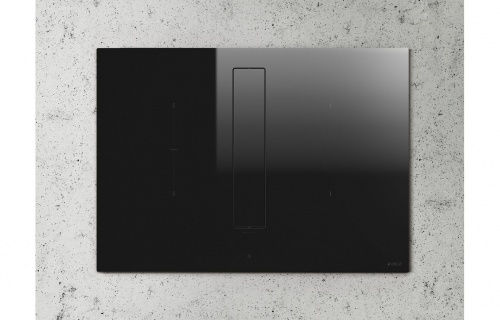 Elica NikolaTesla Fit 70cm Venting Induction Hob - Black