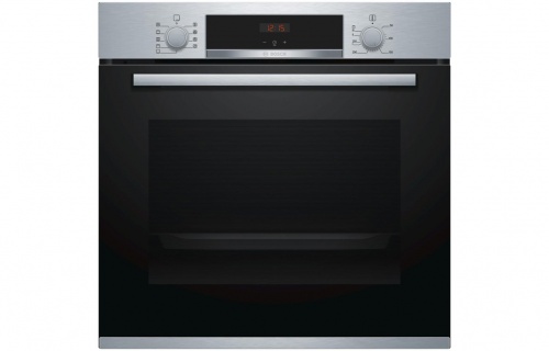 Bosch Series 4 HBS534BS0B Single Electric Oven - St/Steel