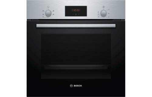 Bosch Series 2 HHF113BR0B Single Electric Oven - St/Steel