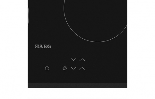 AEG HK624010FB 60cm Ceramic Hob - Black