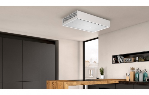 Neff N70 I14RBQ8W0 105cm Ceiling Hood - White