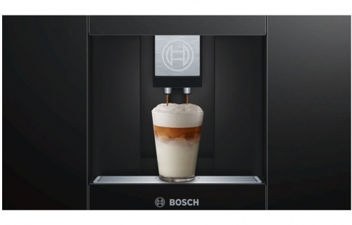 Bosch Series 8 CTL636ES6 2.4L Coffee Machine - St/Steel