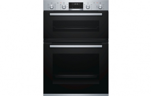 Bosch Series 6 MBA5350S0B Double Electric Oven - St/Steel