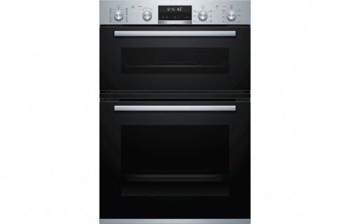 Bosch Series 6 MBA5785S6B Double Pyrolytic Oven - St/Steel