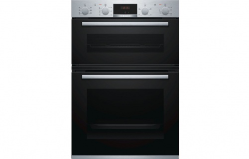 Bosch Series 4 MBS533BS0B Double Electric Oven - St/Steel