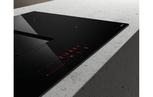 Elica NikolaTesla Alpha 78cm Induction Hob - Black