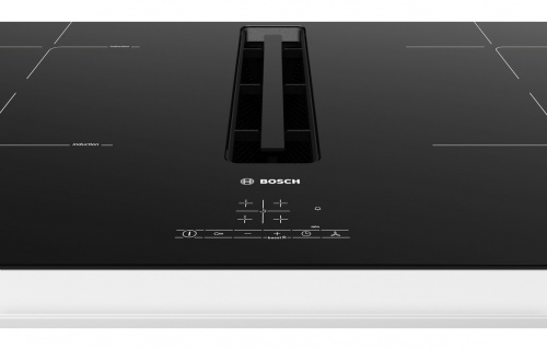 Bosch Series 4 PIE811B15E 80cm Venting Induction Hob - Black