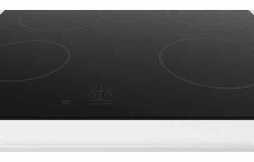 Bosch Series 2 PKE61RAA8B 60cm Electric Hob - Black