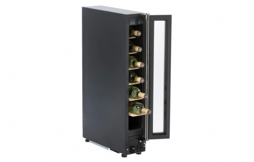 Prima PRWC401 B/I 15cm Wine Cooler - St/Steel