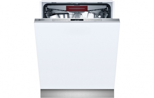Neff N50 S155HVX15G F/I 60cm 13 Place Standard Dishwasher