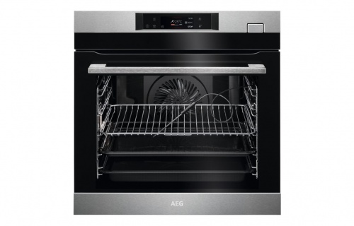 AEG BSK782380M Steam Oven - St/Steel