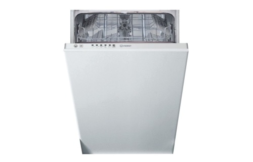 Indesit DI9E 2B10 UK F/I 9 Place Slim Dishwasher
