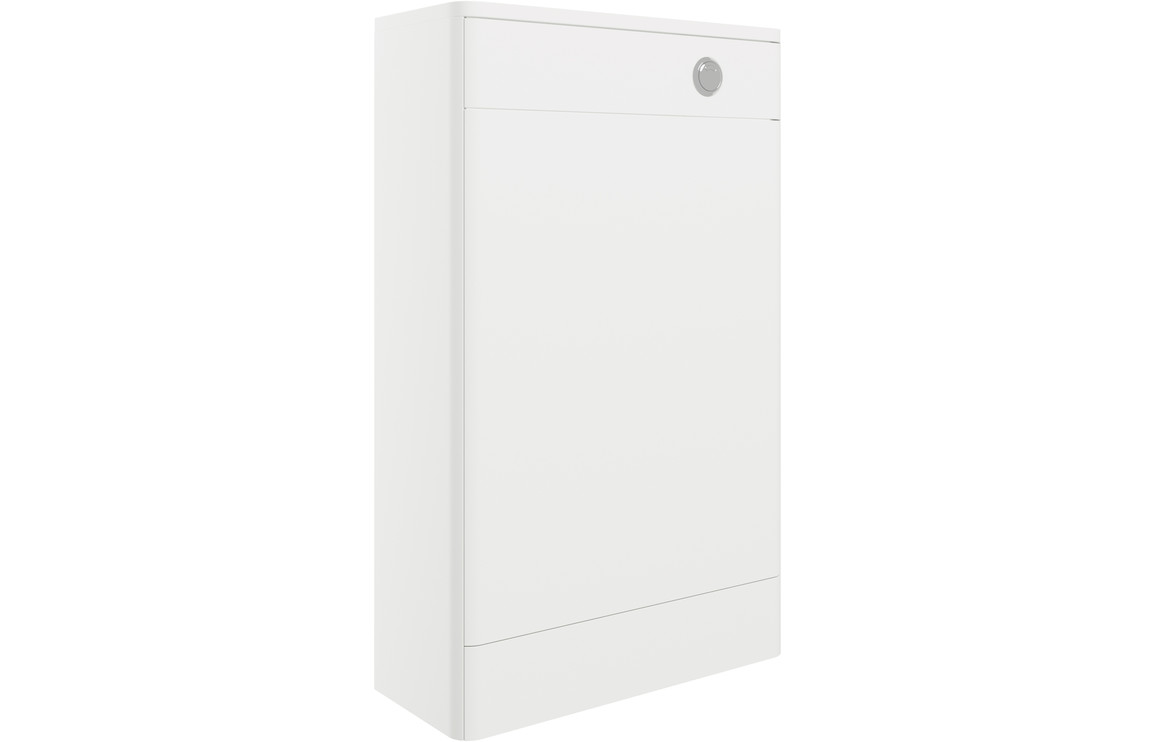 Blackburn 506Mm Wc Unit - White Gloss