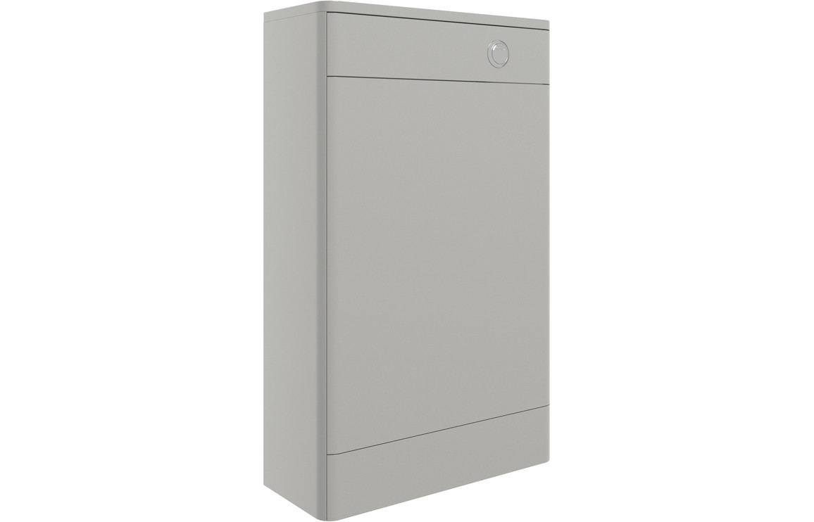 Blackburn 506Mm Wc Unit - Grey Gloss