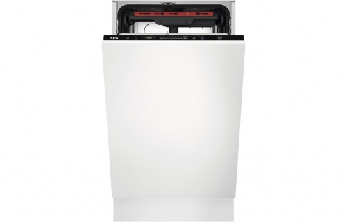 AEG FSE72507P F/I Slimline 10 Place Dishwasher