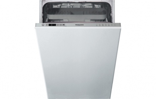 Hotpoint HSIC 3M19 C UK N F/I 10 Place Slimline Dishwasher