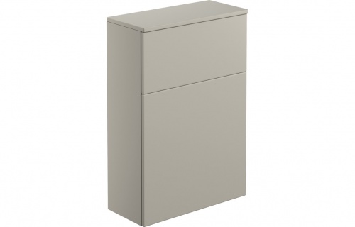 Lomand 600mm Floor Standing WC Unit - Latte