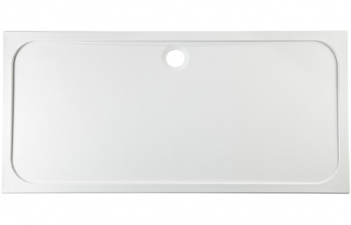 45mm Deluxe 1800x800mm Rectangular Tray & Waste