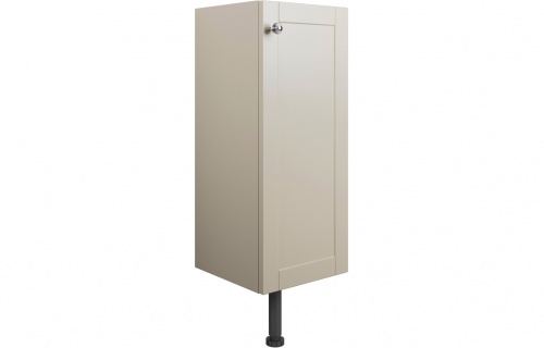 Apo 300mm 1 Door Base Unit - Matt Latte