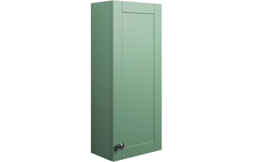 Apo 300mm 1 Door Wall Unit - Matt Sage Green