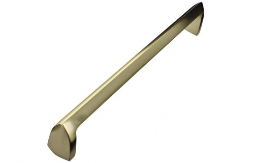 Brushed Brass Sleek Handle (Single)