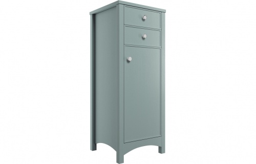 Luca 465mm Tall Boy - Sea Green Ash