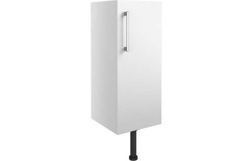 Albia 300mm Base Unit - White Gloss