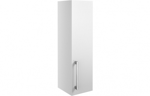 Albia 200mm Wall Unit - White Gloss