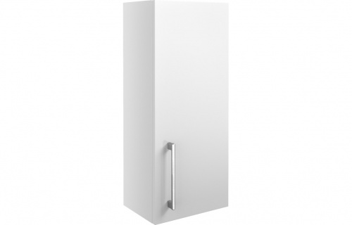 Albia 300mm Wall Unit - White Gloss