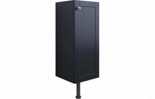 Apo 300mm 1 Door Base Unit - Indigo Ash