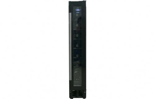 Prima PRWC402 B/I 15cm Wine Cooler - Black