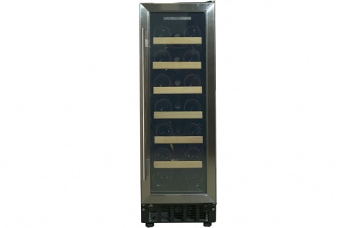 Prima PRWC403 B/I 30cm Wine Cooler - St/Steel