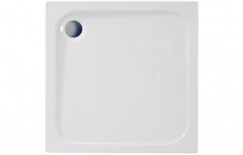 45mm Deluxe 900x900mm Square Tray & Waste