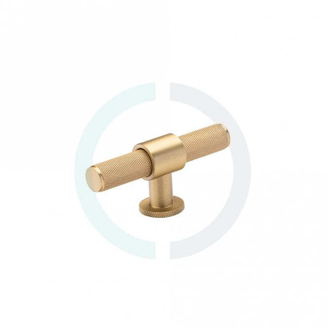 Belgravia T Bar Knob Sbl L82Mm