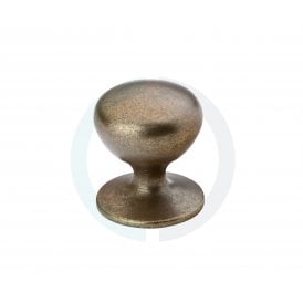 Hampton Knob Bronze 32Mm